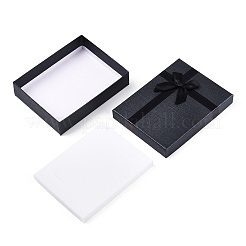 Karton Schmuck Halskette Boxen&nbsp;LS-CBOX-T006-04I
