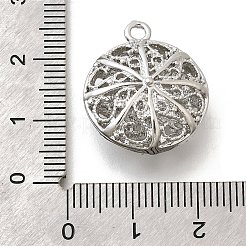Pendente in ottone&nbsp;KK-E792-29P-03