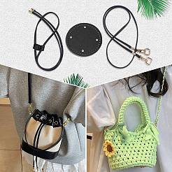 Taschenboden aus Kunstleder&nbsp;AJEW-CL0001-73B