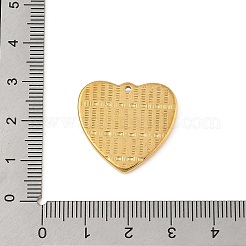 Ciondoli in acciaio inox smaltato 304&nbsp;STAS-P380-64G-02