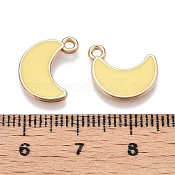Emaille-Anhänger mit Zahnstangenbeschichtung&nbsp;ENAM-N056-341