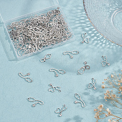 100 pendentif en alliage de style tibétain à 5 styles et montures en strass pour pendentifs&nbsp;TIBEP-GO0001-04