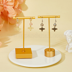 200 pendentif en alliage de style tibétain&nbsp;TIBEP-DC0001-03