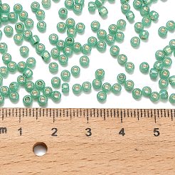 Perles rondes Toho 8/0&nbsp;X-SEED-TR08-2119