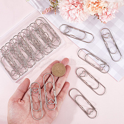 208 Stiftclip aus Karbonstahl für Notizbuch&nbsp;FIND-SP0003-01P