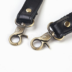 Poignées de sac en cuir&nbsp;FIND-WH0018-02A