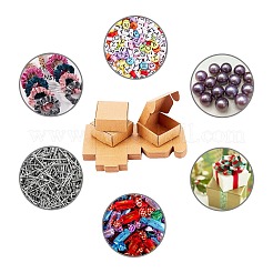 Scatola di carta kraft&nbsp;CON-PH0001-95A