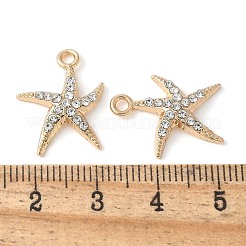 Ciondoli in lega strass di cristallo&nbsp;X-PALLOY-E775-16G