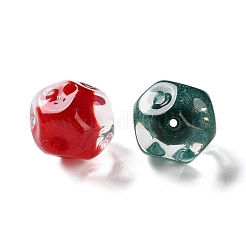 Perle di resina trasparente&nbsp;RESI-B031-03A