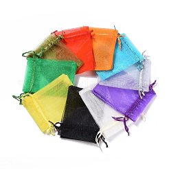 Sacchetti per regalo organza&nbsp;OP-T001-9x12-M