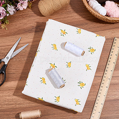 1 m de tissu polycoton&nbsp;DIY-CY0002-93C