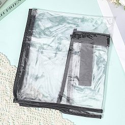 Transparente PVC-Gepäckabdeckung&nbsp;AJEW-WH20080-52E