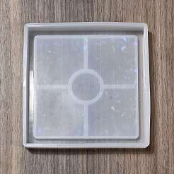 Schalenmattenformen aus Silikon mit Lasereffekt&nbsp;DIY-C061-03B