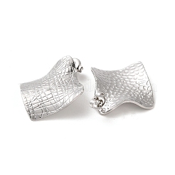 Boucles d'oreilles à tige en acier inoxydable 304 anti-ternissement pour femmes&nbsp;EJEW-L272-005P
