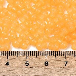Transparente Glasperlen&nbsp;SEED-R001-01S