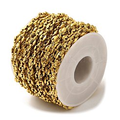 Chaînes à grains de café en acier inoxydable 304 avec placage ionique (IP)&nbsp;CHS-C013-03G