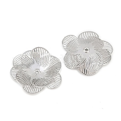 Messing Perle Kappen & Kegel Perlen&nbsp;KK-Z130-02P-01