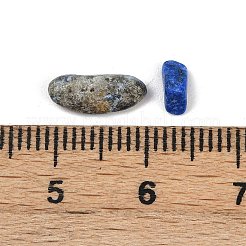 Natürliche Lapislazuli-Perlen&nbsp;G-U032-A06