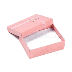 Karton Schmuck-Set-Boxen&nbsp;CON-XCP0001-29B