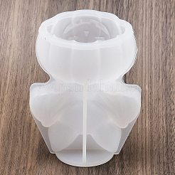 Stampi in silicone per portacandele fai da te per Halloween&nbsp;SL-CBA2919-01B