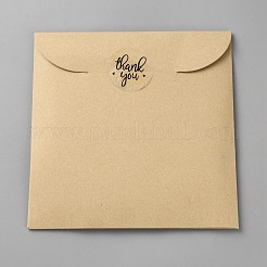 Adorno de elefante de la amistad de madera con tarjeta de historia de papel&nbsp;AJEW-WH0609-213B