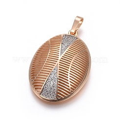 Messing micro pave Zirkonia Schmucksets&nbsp;SJEW-F189-02KCG