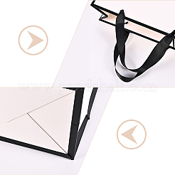 10 Stück rechteckige Papiertüten&nbsp;CARB-CY0001-01