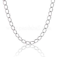Catene di rondine in ottone&nbsp;CHC-CJ0001-08-NR