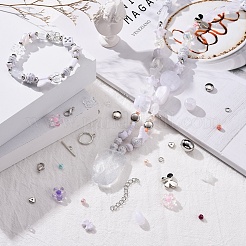 Set di gioielli fai da te che fanno kit&nbsp;DIY-YW0004-19