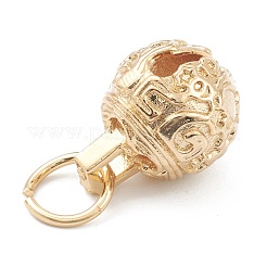 Pendentifs en laiton&nbsp;KK-O137-02G