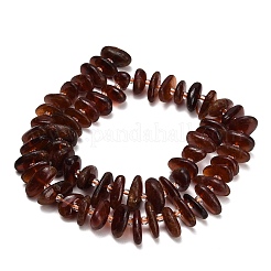 Natürlicher Granat Perlen Stränge&nbsp;GG-CBAA9B4-G01