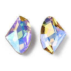 48 pz cabochon di strass di vetro&nbsp;MRMJ-N029-03-11
