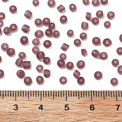 Perline semi di vetro&nbsp;X1-SEED-A008-3mm-M16