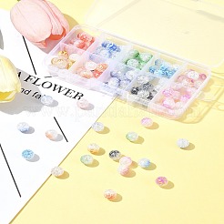 100 Stück 10 Farben&nbsp;DIY-FS0006-73