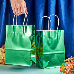 Rechteckige Geschenktüten aus Laserpapier&nbsp;ABAG-TAC0006-44F