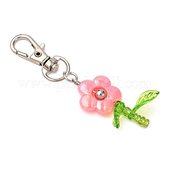 Décorations pendentif acrylique&nbsp;HJEW-JM04159