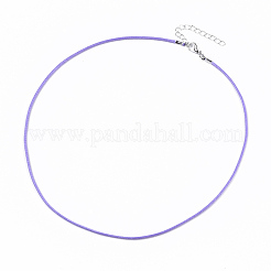 Coton ciré création de collier cordon&nbsp;MAK-S032-1.5mm-B10
