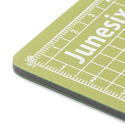 Almohadilla de estera de corte de pvc&nbsp;AJEW-I058-02C