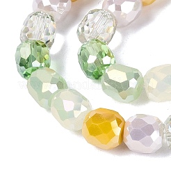Perles de verre de styles variés&nbsp;EGLA-N022-13A-A03