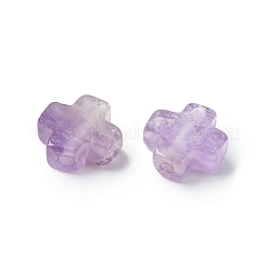 Natürlichen Amethyst Perlen&nbsp;G-K369-04G