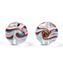 Manuell Murano Glas Perlen&nbsp;LAMP-N029-020-A01