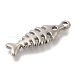 Pendenti in acciaio inox 304 anti-appannamento&nbsp;STAS-M075-15P