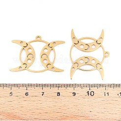Pendentifs en acier inoxydable 304&nbsp;STAS-N108-35G