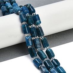 Natürliche Apatit Perlen Stränge&nbsp;G-G162-D10-01