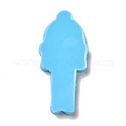 Skelett-DIY-Anhänger-Silikonformen für Statuen&nbsp;LS-SIMO-H004-09