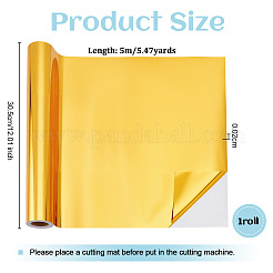 PVC selbstklebende Aufkleber&nbsp;DIY-WH0591-400C