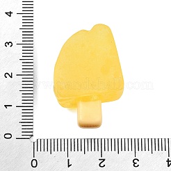 Cabochon alimentari imitazione resina opaca&nbsp;RE-CBA6D7B-06