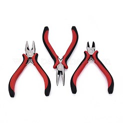 45 # Schmuckzangen-Sets aus Kohlenstoffstahl&nbsp;PT-T001-07-01