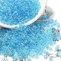 Perles miyuki goutte de 3.4 mm&nbsp;SEED-MY04-DP260