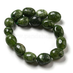 Natürliche Malaysia Jade Perlen Stränge&nbsp;G-P528-N06-01